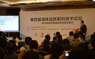 第四屆中國(guó)調(diào)味品新技術(shù)配料論壇在粵順利召開，共話行業(yè)創(chuàng)新與融合