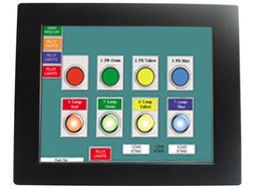 西安工業(yè)嵌入式觸摸屏電腦及西北地區(qū)應用 宇聯(lián)廠家直銷產品與技術交流